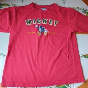 Vintage Disneyland Resort Mickey Tee